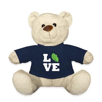 Spinat - Teddy - French Navy - Vorne