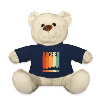 Aachen - Teddy - French Navy - Vorne