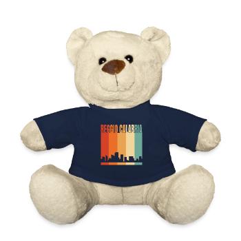 Reggio Calabria - Teddy Bear - french navy - Front