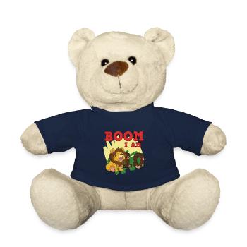 10. Geburtstag - Teddy - French Navy - Vorne