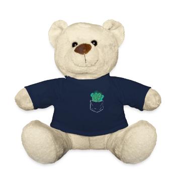 Spinat - Teddy - French Navy - Vorne
