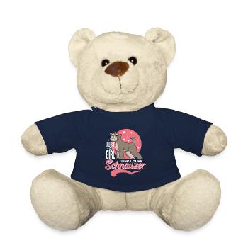 Zwergschnauzer - Teddy - French Navy - Vorne