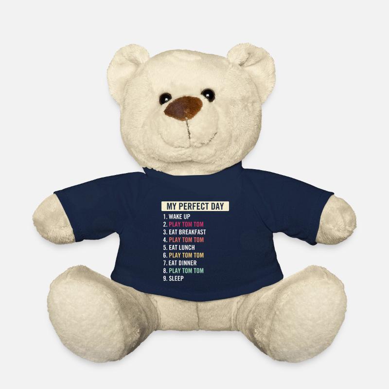 Funny Tom Tom Quotes Tom Tom Instrument Players - Teddy - French Navy