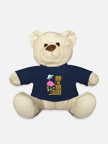 Bin Da Kann Losgehen - Teddy - French Navy