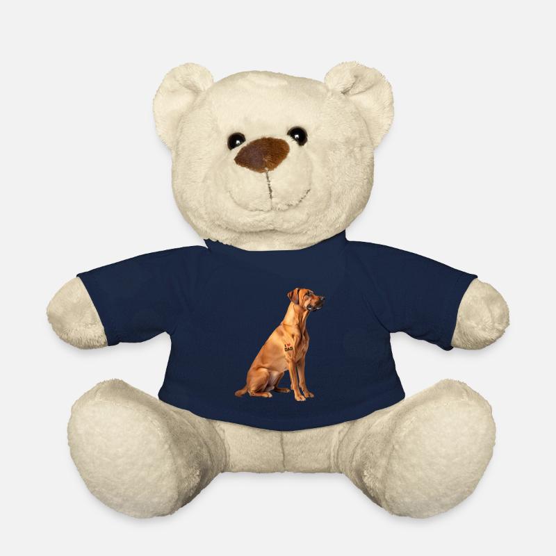 Ridgeback Rhodesian Rapa - Teddy - French Navy