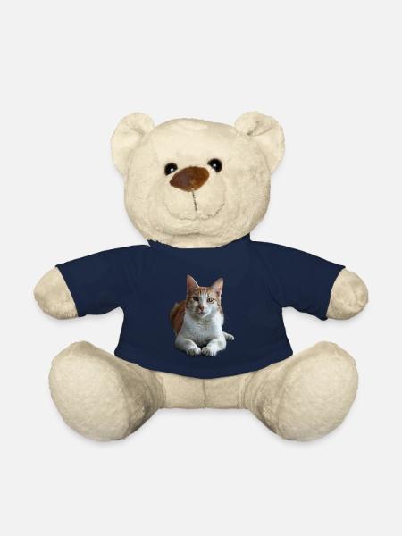 Japonais - Nounours - bleu marine
