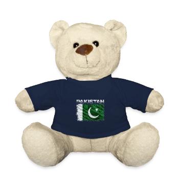 Pakistan - Teddy - French Navy - Vorne