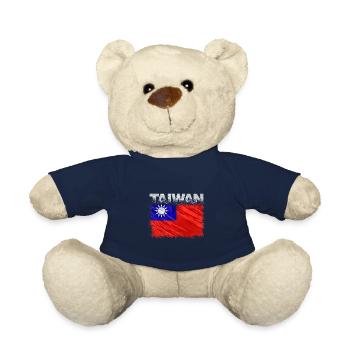 Taiwan - Teddy - French Navy - Vorne