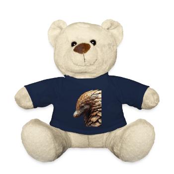 Schuppentier - Teddy - French Navy - Vorne