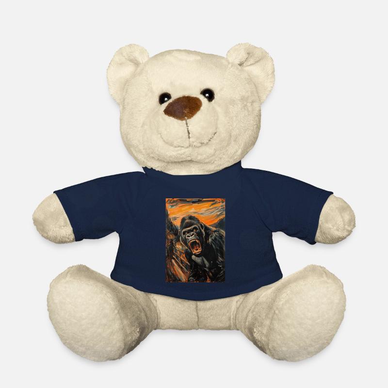 Gorilla - Teddy - French Navy