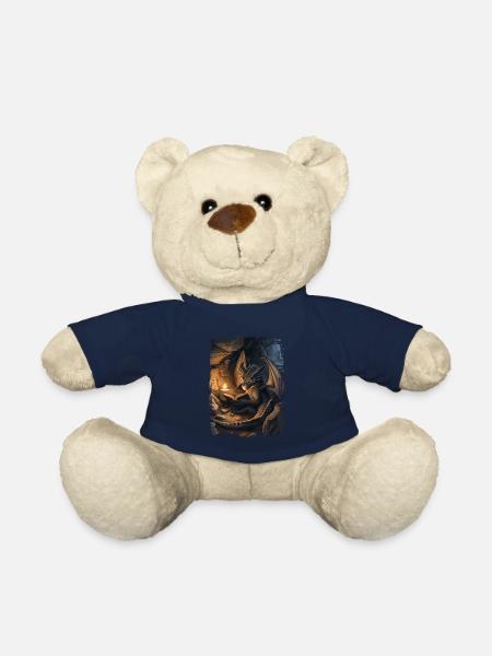 Drachen - Teddy - French Navy