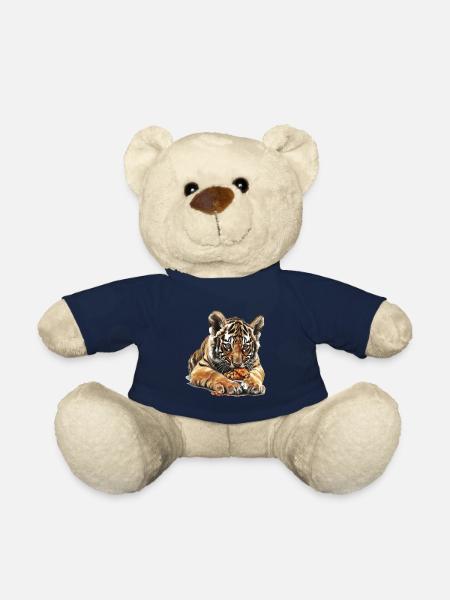 Tiger - Teddy - French Navy