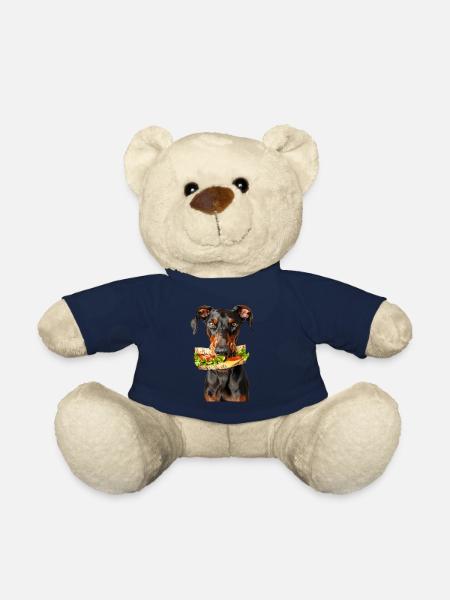 Dobermann - Teddy - French Navy