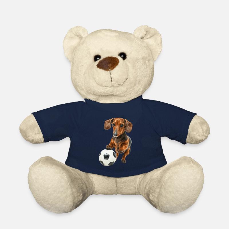 Dackel - Teddy - French Navy