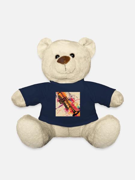 Trompete - Teddy - French Navy