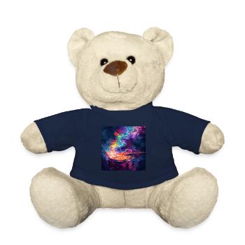 Schlagzeug - Teddy - French Navy - Vorne