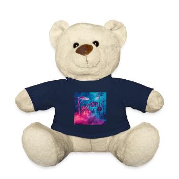 Schlagzeug - Teddy - French Navy - Vorne