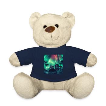 Schlagzeug - Teddy - French Navy - Vorne