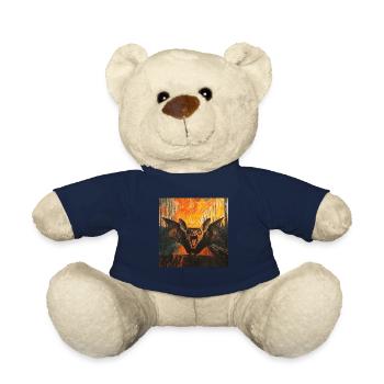 Schläger - Teddy - French Navy - Vorne