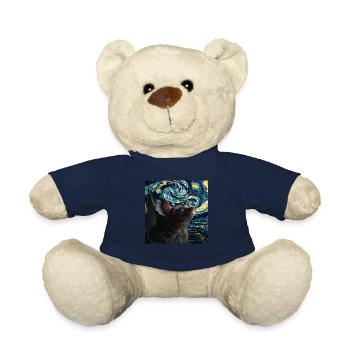 Schläger - Teddy - French Navy - Vorne