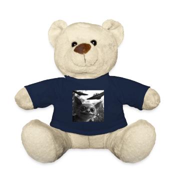 Schläger - Teddy - French Navy - Vorne