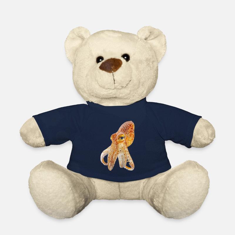 Tintenfisch - Teddy - French Navy