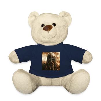 Wikinger - Teddy - French Navy - Vorne