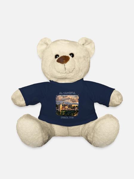 Alhambra - Teddy - French Navy