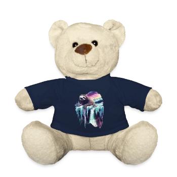 Faultier - Teddy - French Navy - Vorne
