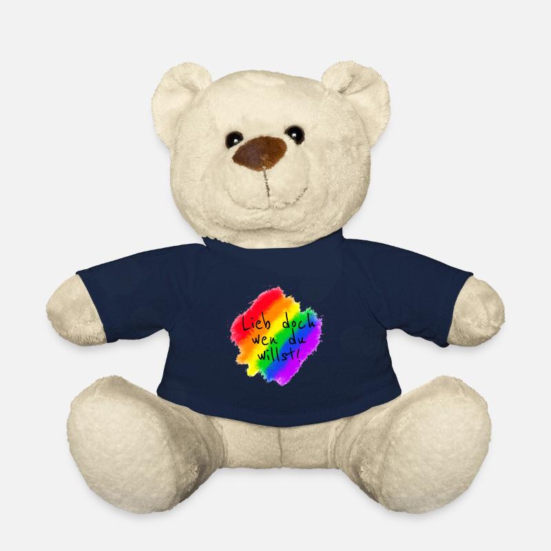 Lieb doch wen du willst - Teddy - French Navy