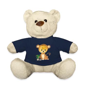 Loewe - Teddy Bear - french navy - Front