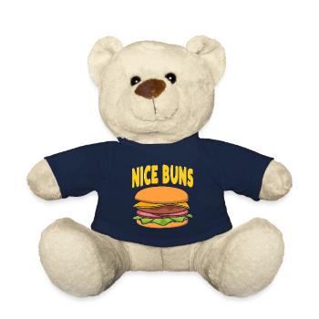 Nice Buns - Teddy - French Navy - Vorne