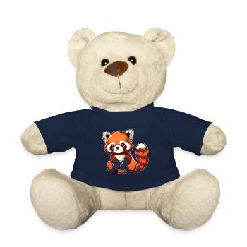 Roter Panda - Teddy - French Navy - Vorne