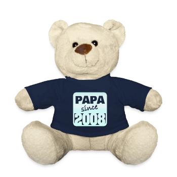 Papa 2008 - Teddy - French Navy - Vorne