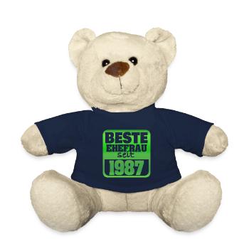 1987 - Teddy - French Navy - Vorne