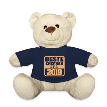 Jahr 2019 - Teddy - French Navy - Vorne