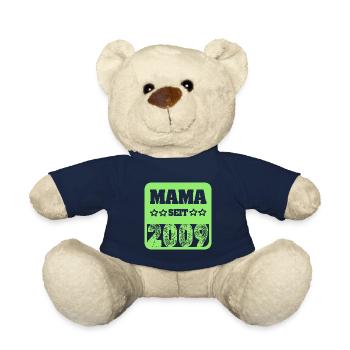 Mutti 2009 - Teddy - French Navy - Vorne