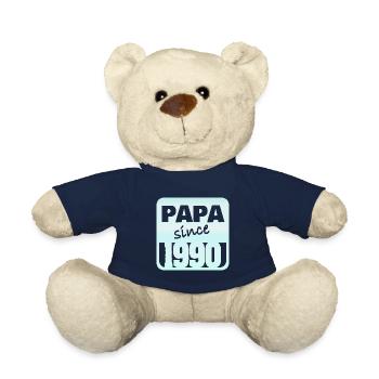 1990 - Teddy Bear - french navy - Front