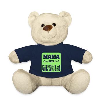 1985 - Teddy - French Navy - Vorne