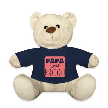 2000 - Teddy - French Navy - Vorne