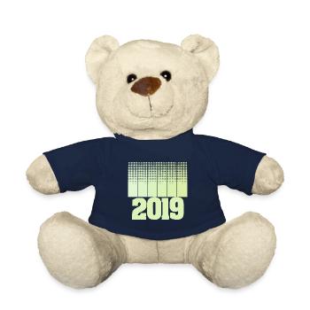 Spiel 2019 - Teddy - French Navy - Vorne