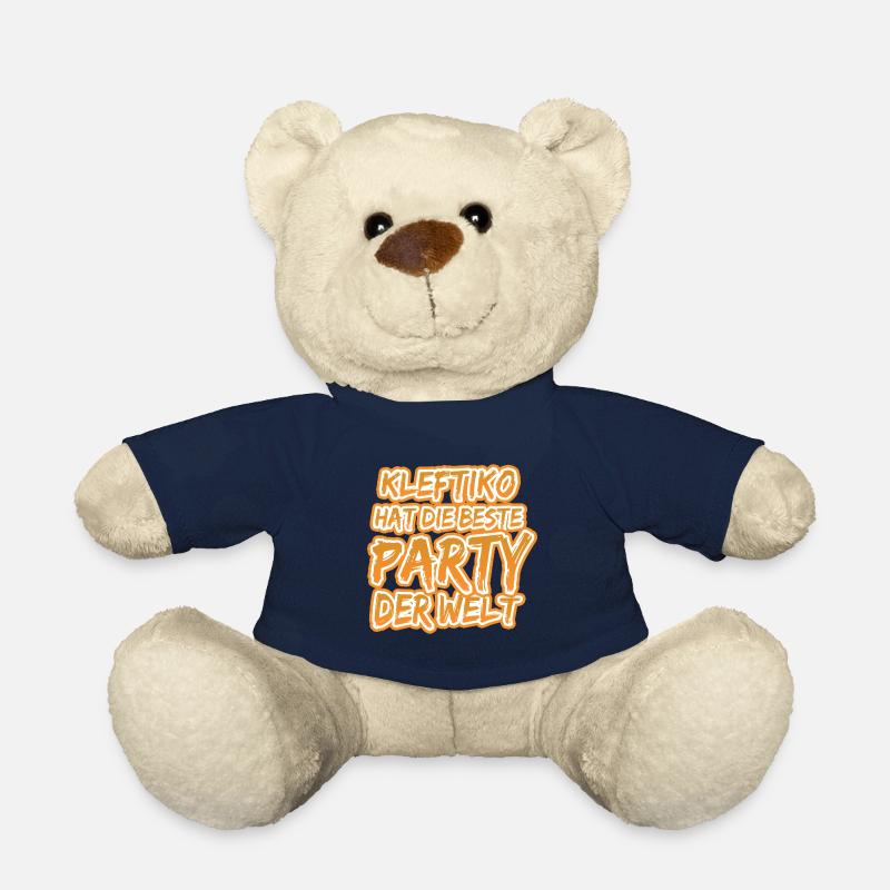 Kleftiko Kleftiko - Teddy Bear - french navy