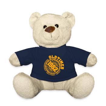 Bruder 1982 - Teddy - French Navy - Vorne