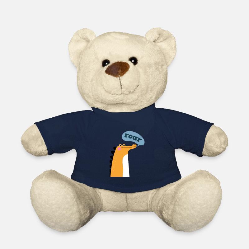 Krokodil Kroko - Teddy - French Navy