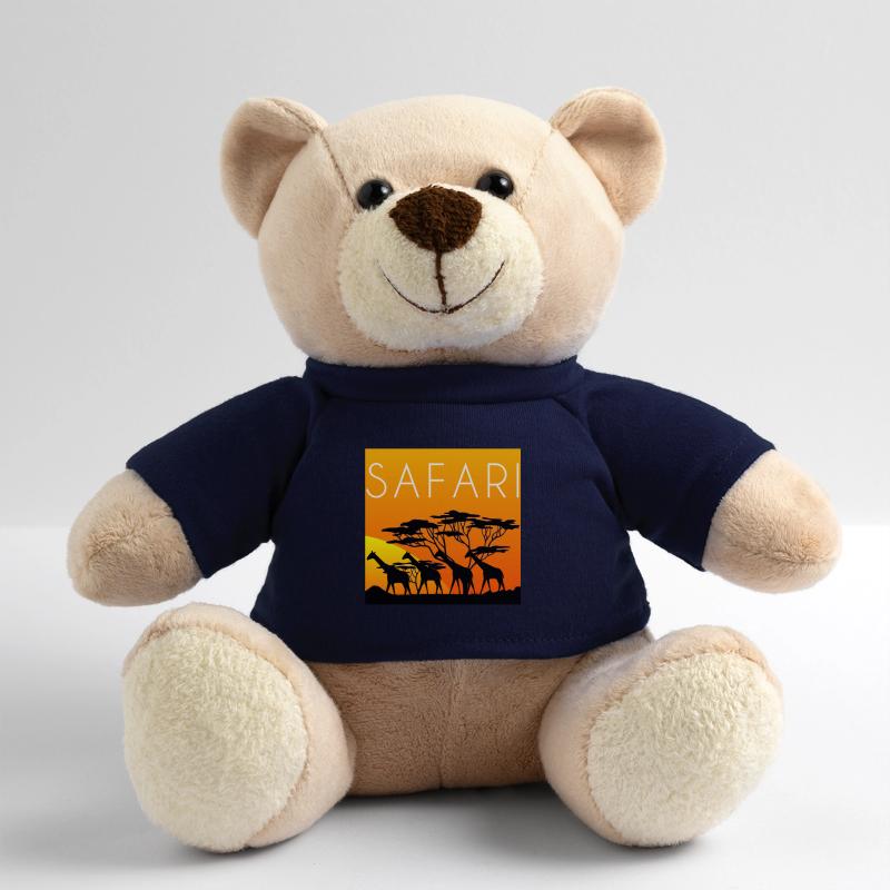 safari mit giraffen,safari,giraffen Teddy