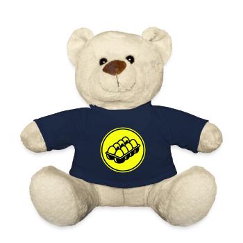 Eier symbol - Teddy - French Navy - Vorne