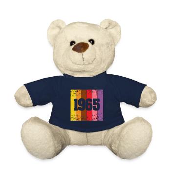 1965 1965 - Teddy Bear - french navy - Front