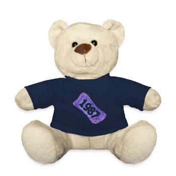 Klassentreffen 1987 - Teddy - French Navy - Vorne