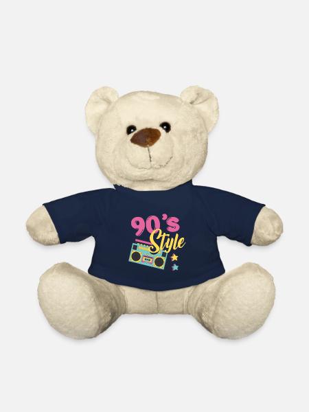 Stil der 90er Jahre - Teddy - French Navy