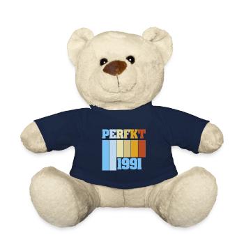 Perfekt 1991 - Teddy - French Navy - Vorne